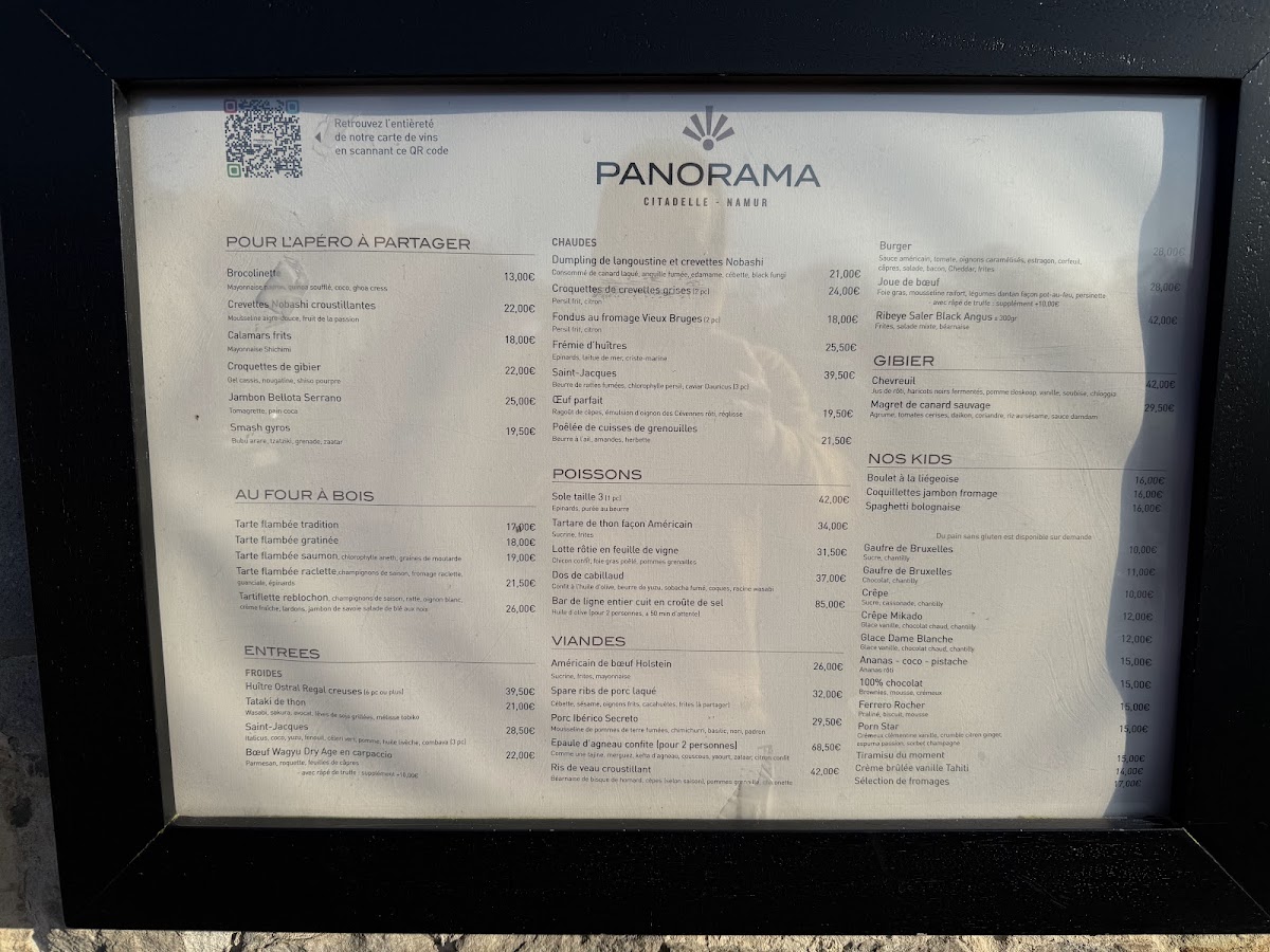 Menu Le Panorama-9